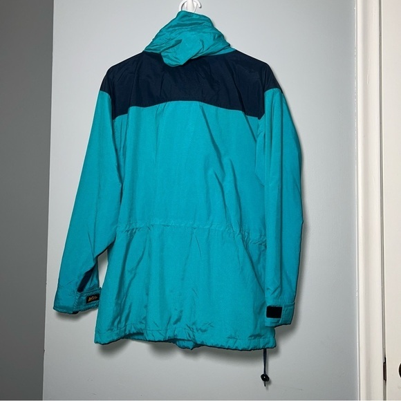 Vintage 90s REI half-zip pullover Ski Jacket - Picture 2 of 7